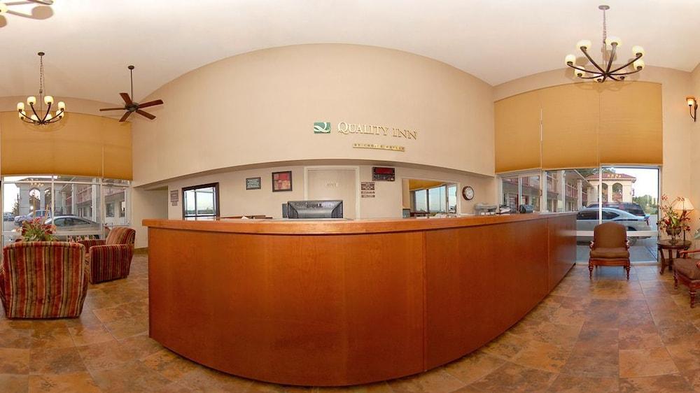 Quality Inn Conway - Greenbrier Extérieur photo