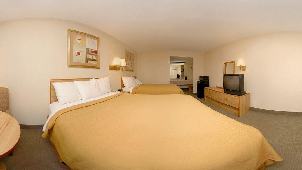 Quality Inn Conway - Greenbrier Extérieur photo