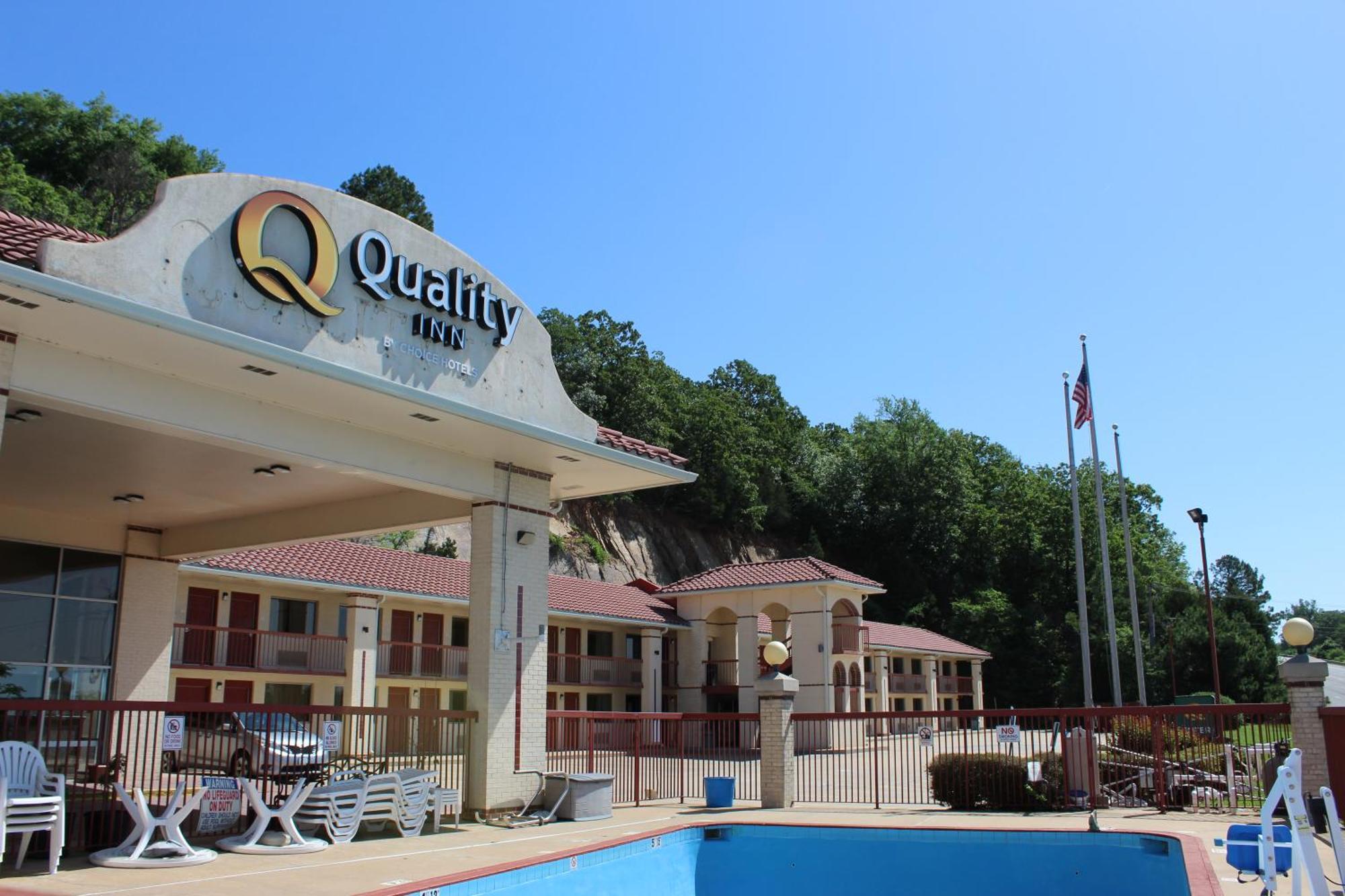 Quality Inn Conway - Greenbrier Extérieur photo