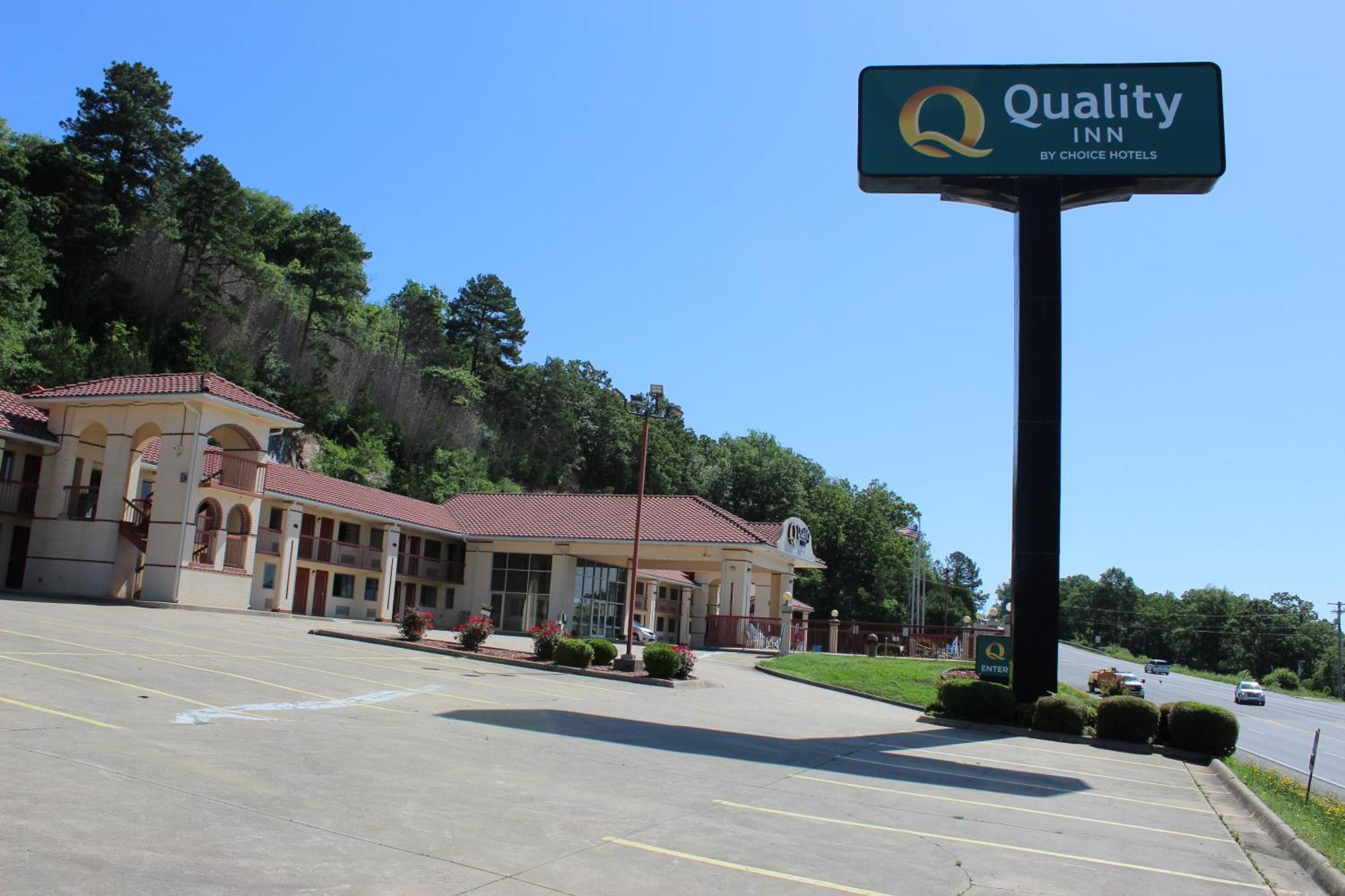 Quality Inn Conway - Greenbrier Extérieur photo