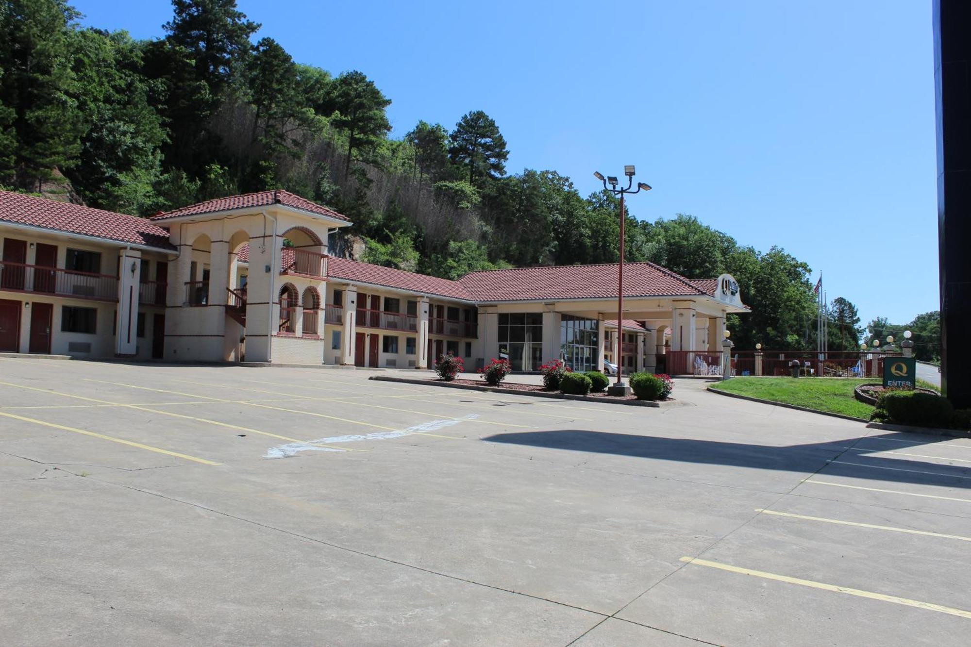 Quality Inn Conway - Greenbrier Extérieur photo