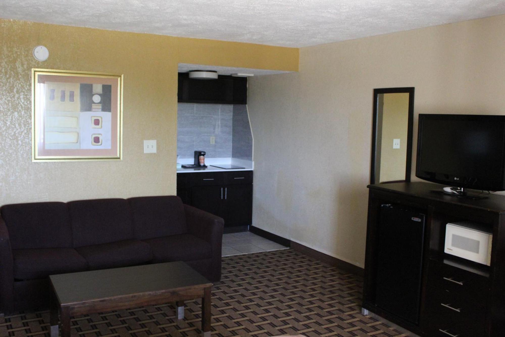Quality Inn Conway - Greenbrier Extérieur photo
