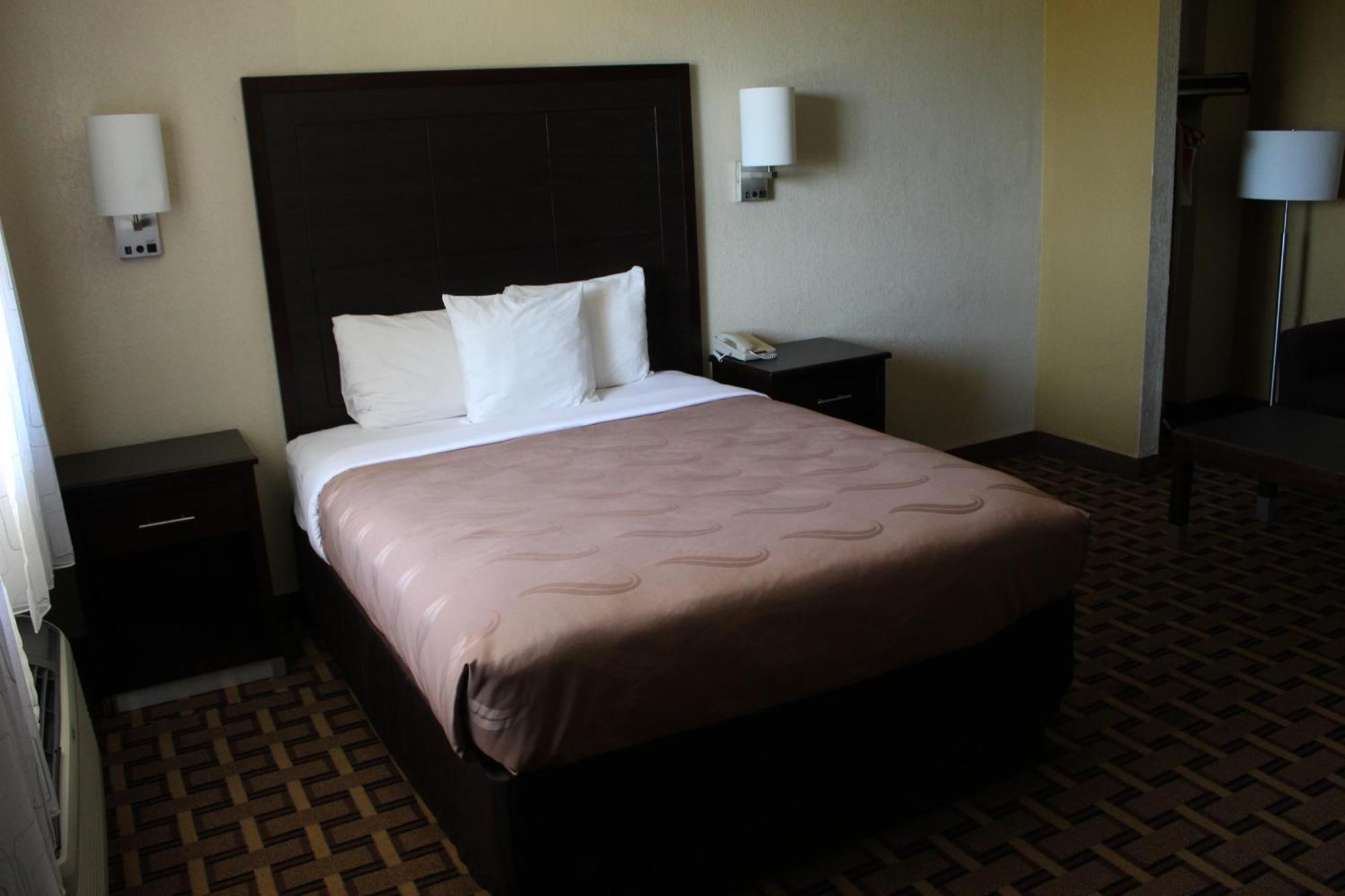 Quality Inn Conway - Greenbrier Extérieur photo