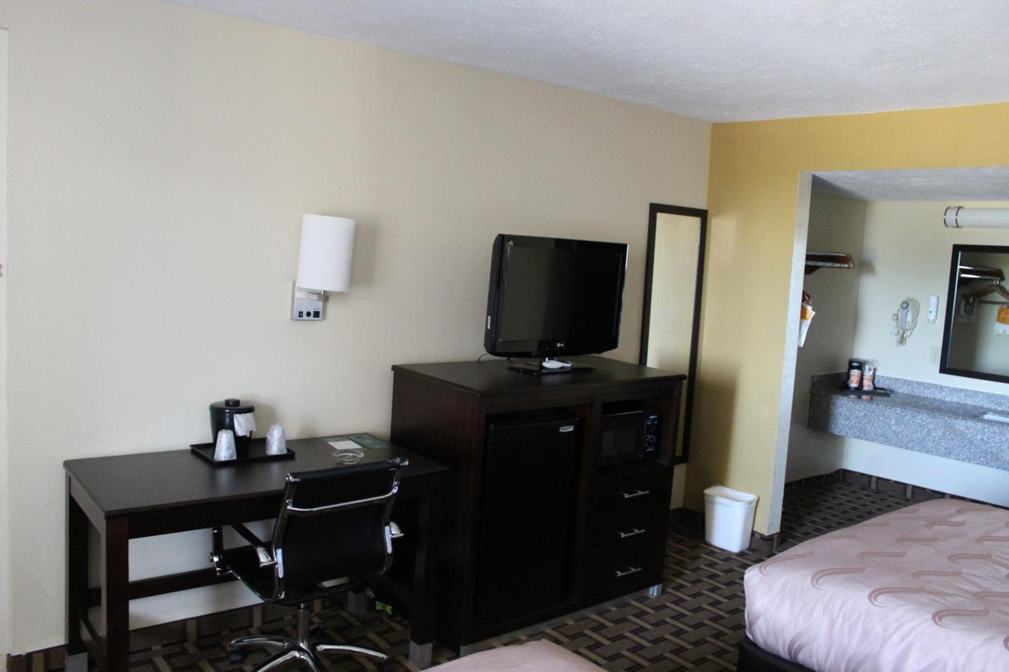 Quality Inn Conway - Greenbrier Extérieur photo