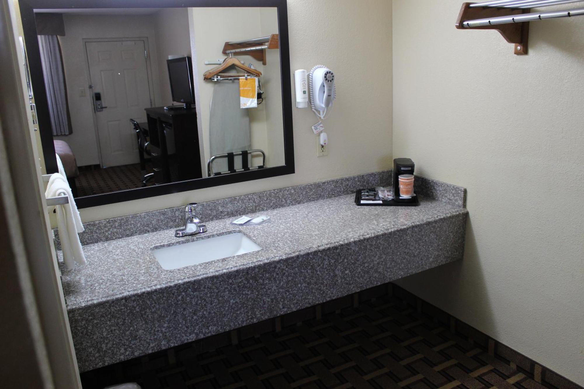 Quality Inn Conway - Greenbrier Extérieur photo