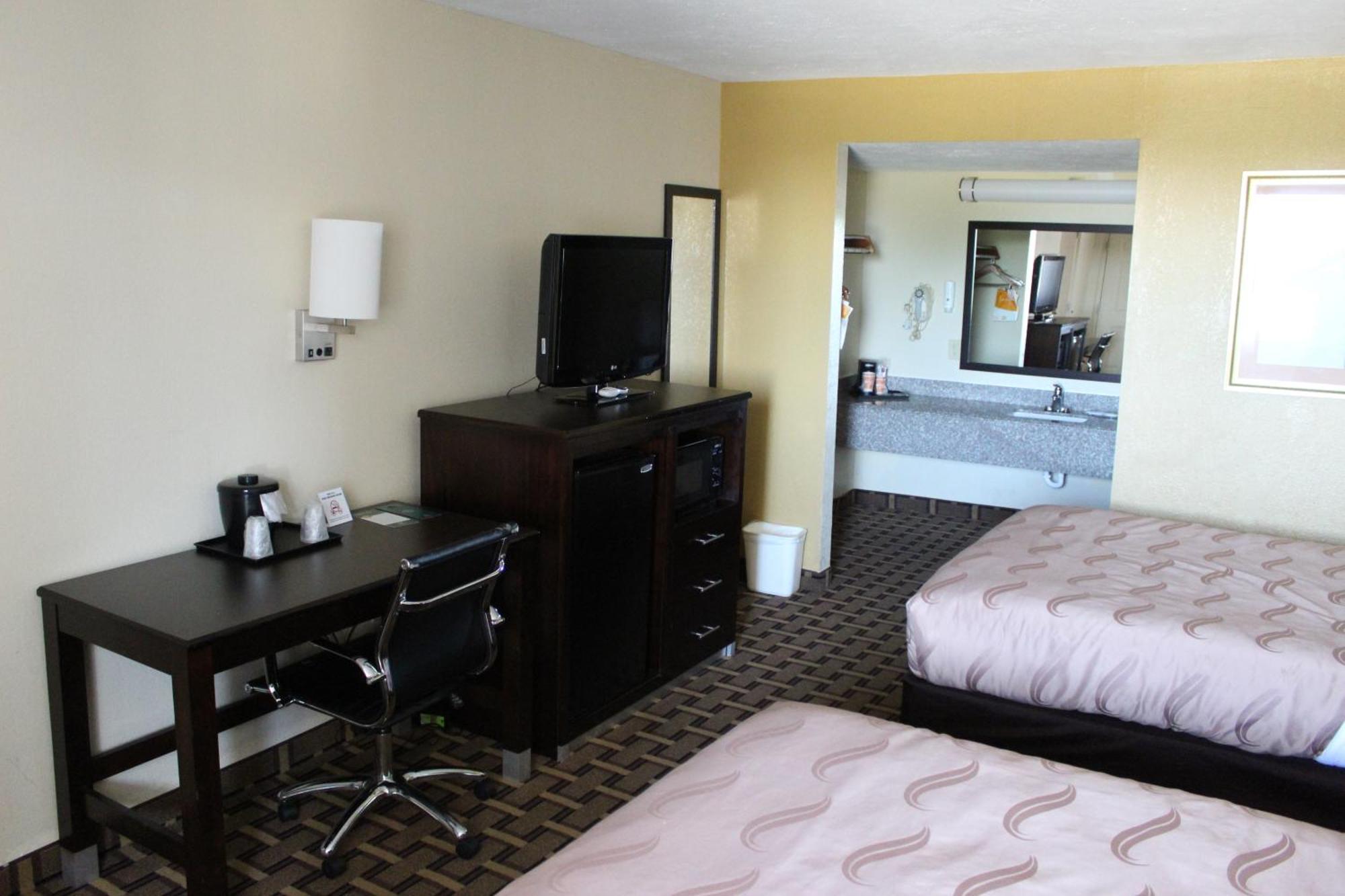 Quality Inn Conway - Greenbrier Extérieur photo