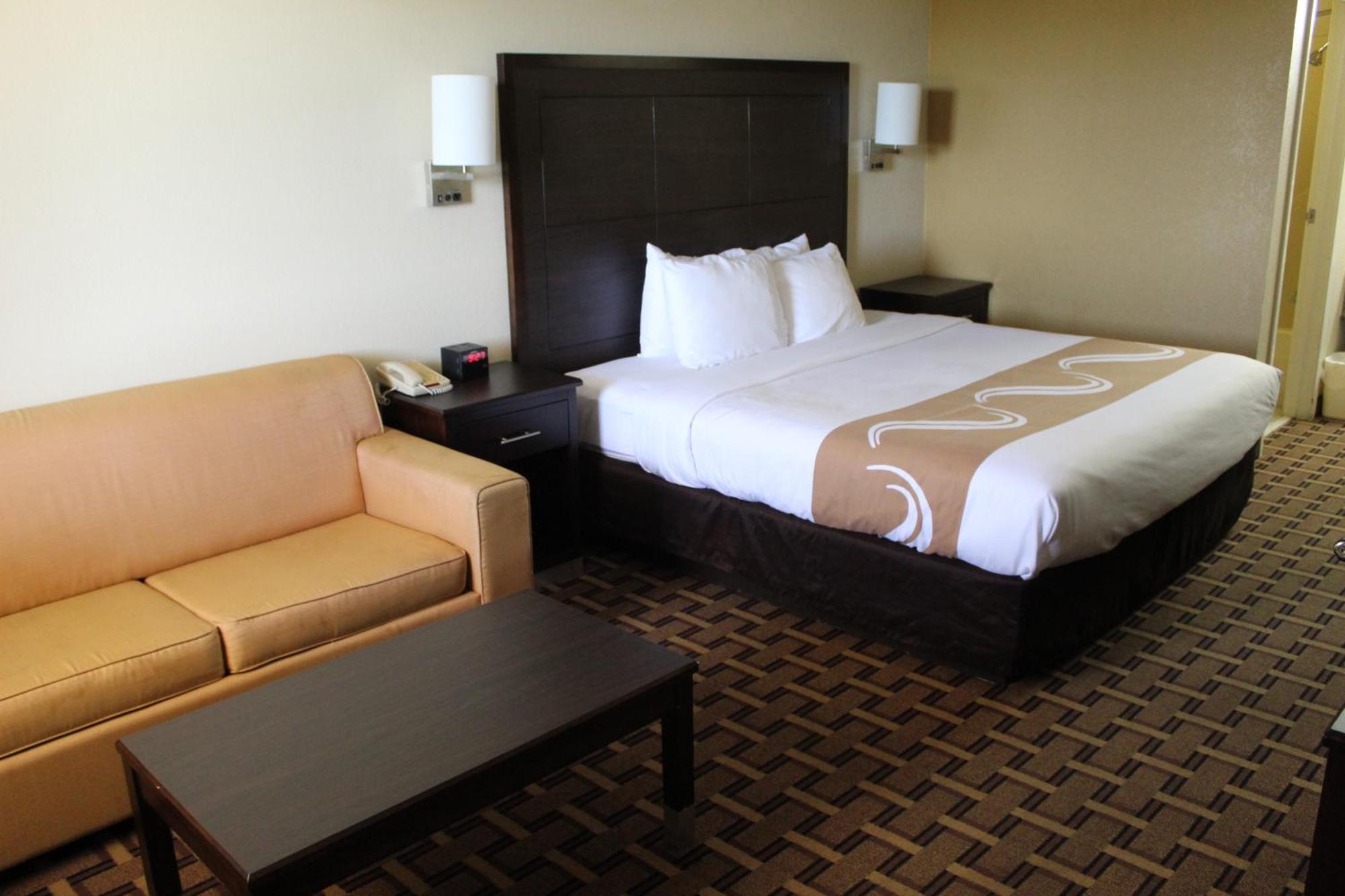 Quality Inn Conway - Greenbrier Extérieur photo