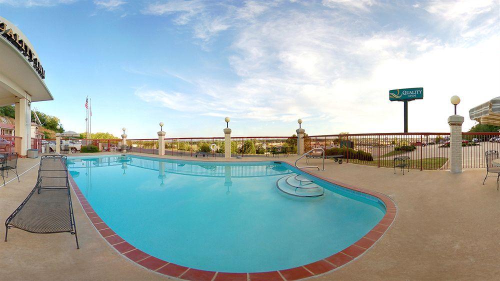 Quality Inn Conway - Greenbrier Extérieur photo
