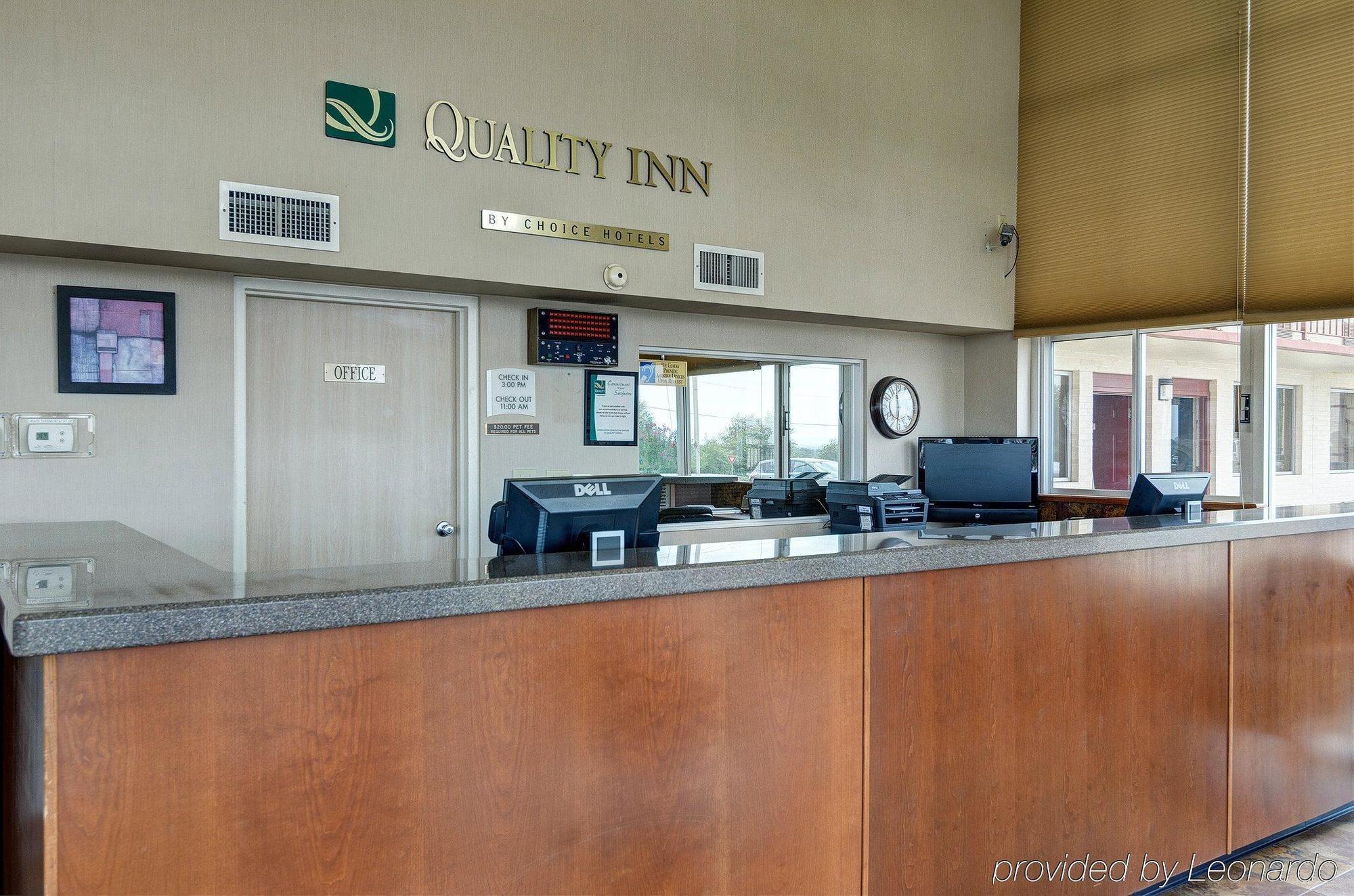 Quality Inn Conway - Greenbrier Extérieur photo