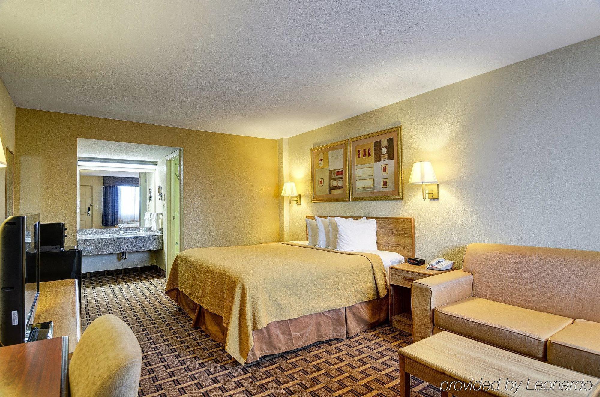 Quality Inn Conway - Greenbrier Extérieur photo