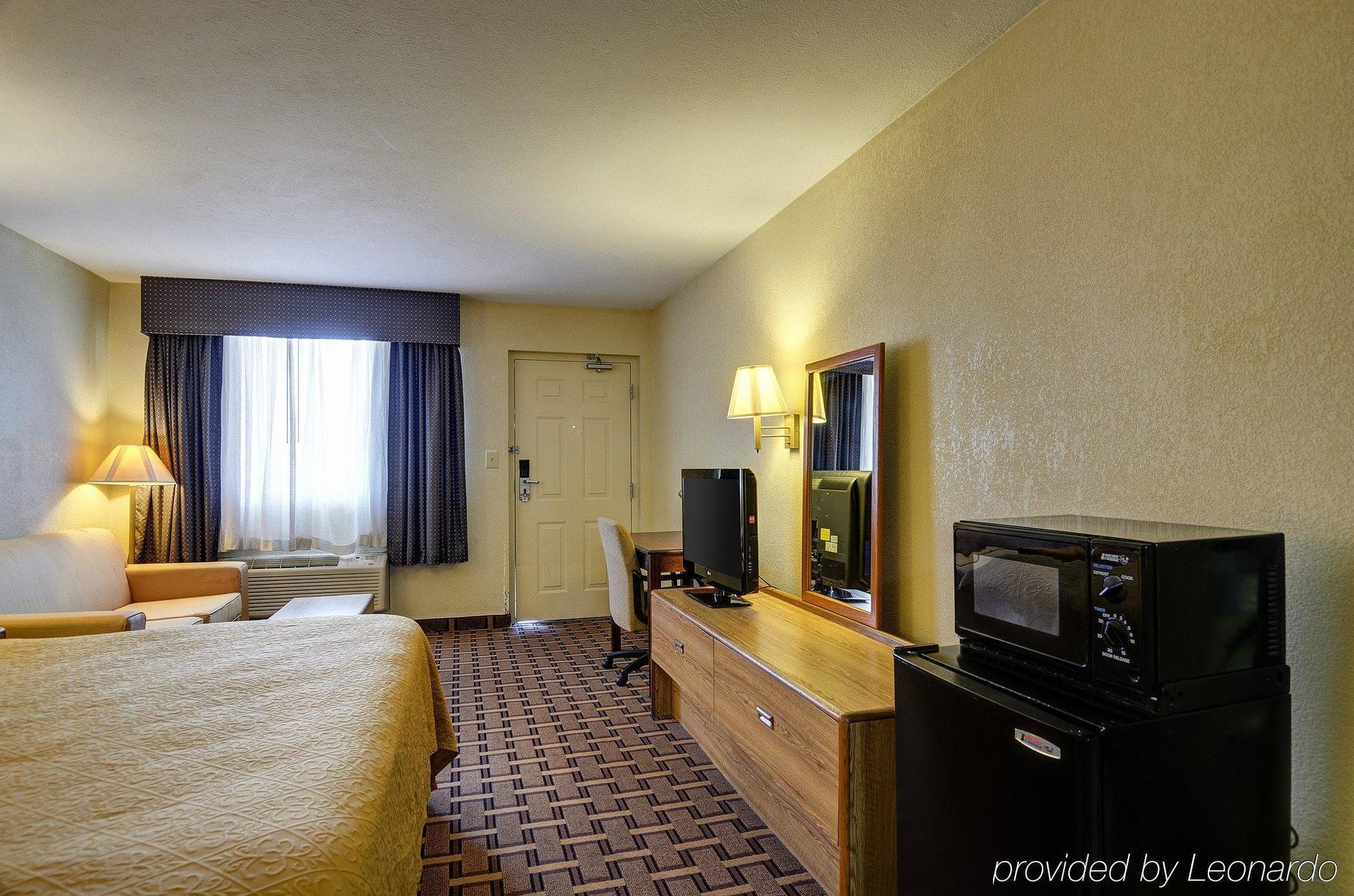 Quality Inn Conway - Greenbrier Extérieur photo
