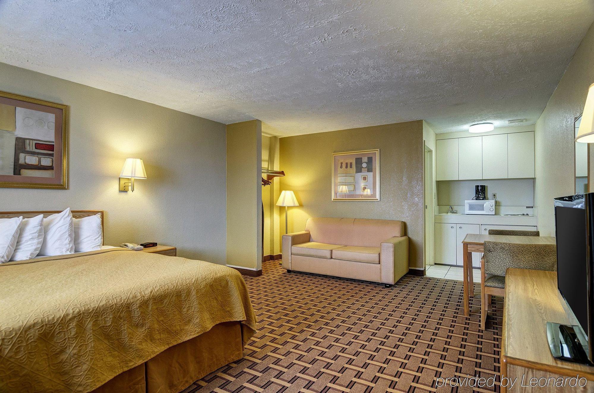Quality Inn Conway - Greenbrier Extérieur photo