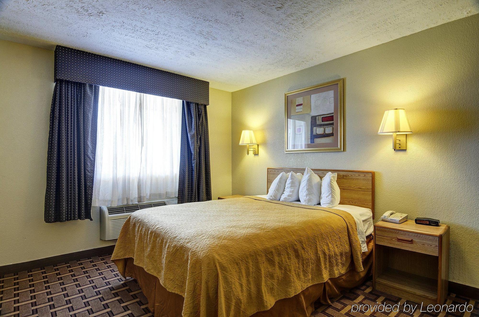 Quality Inn Conway - Greenbrier Extérieur photo