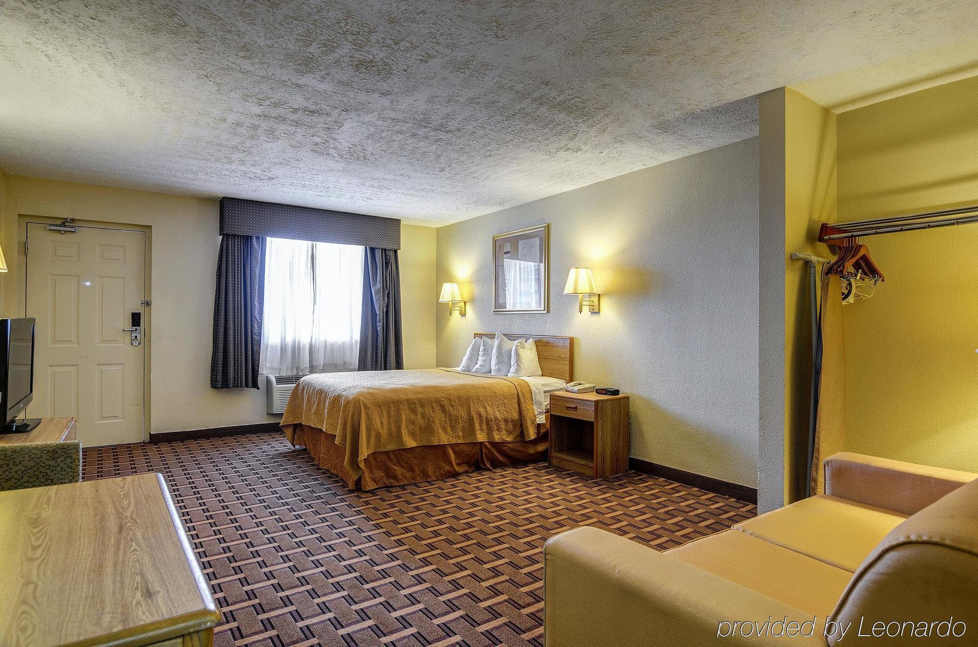 Quality Inn Conway - Greenbrier Extérieur photo
