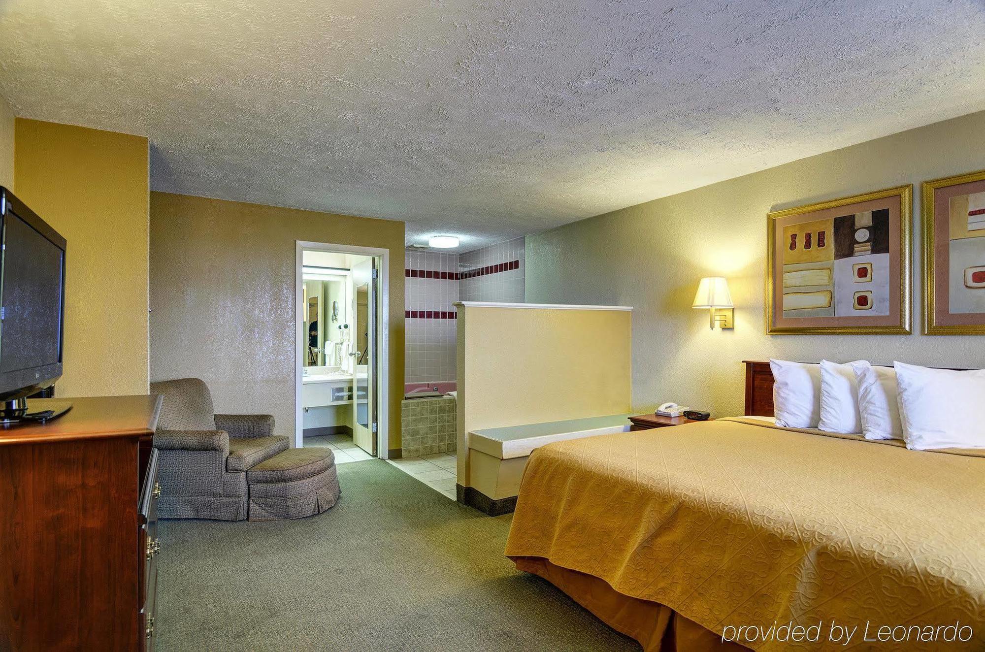 Quality Inn Conway - Greenbrier Extérieur photo