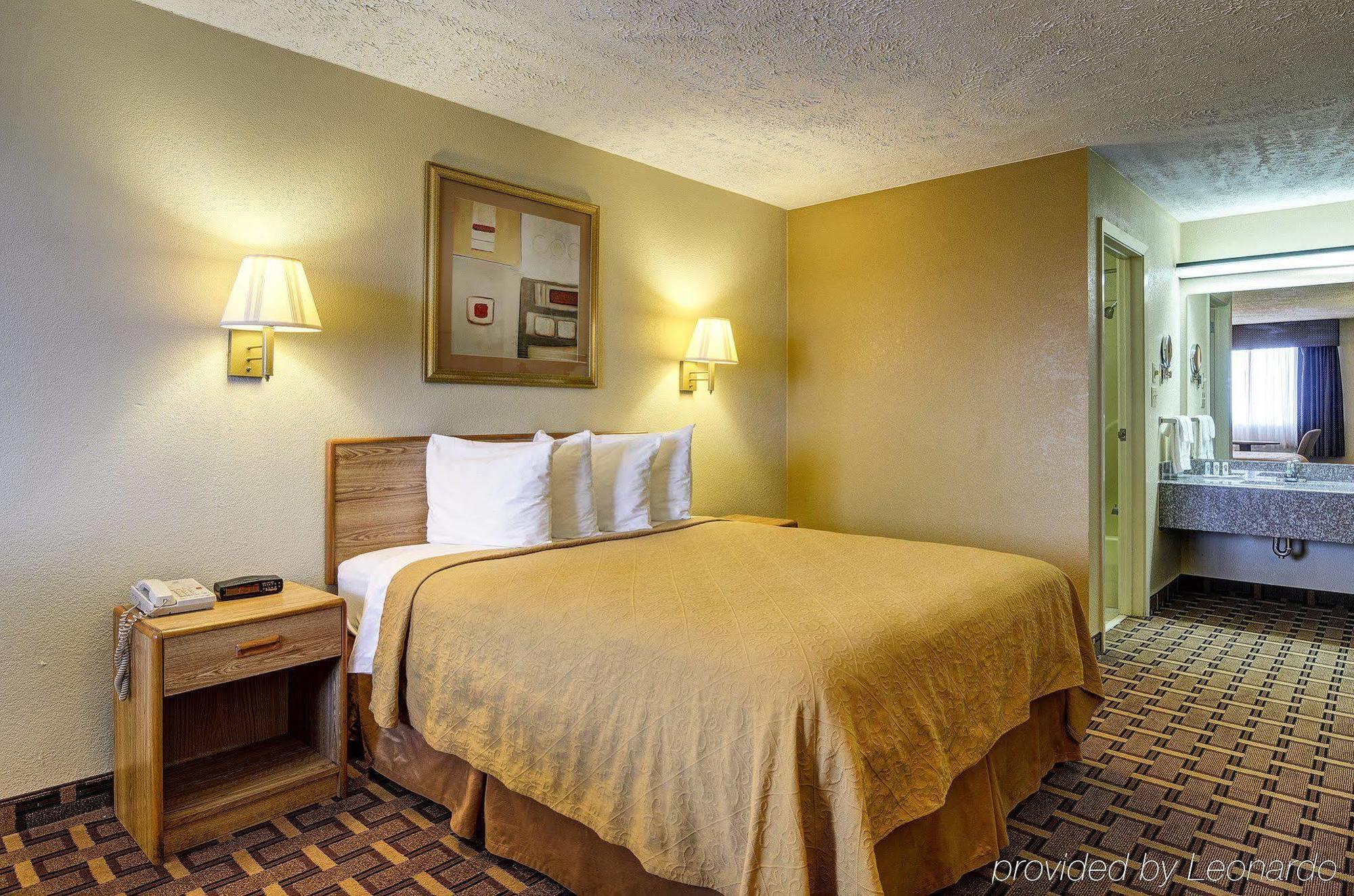 Quality Inn Conway - Greenbrier Extérieur photo