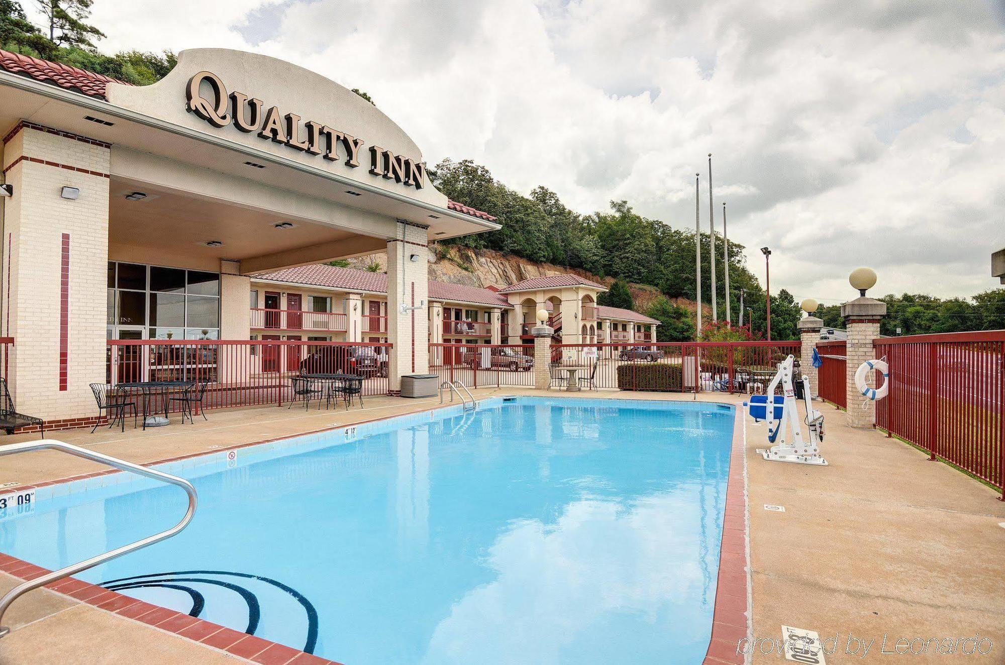 Quality Inn Conway - Greenbrier Extérieur photo
